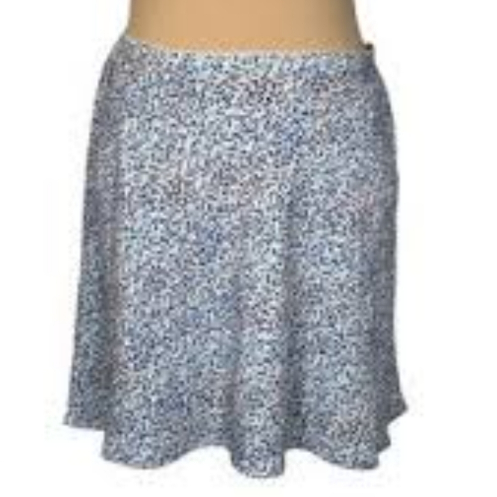 Floral Altard State Mini Skirt Ditsy Floral Boho Cottagecore Garden Girl Medium - Picture 2 of 11